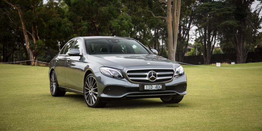  Mercedes-Benz E300 Avantgarde Line 2016 года  (AU) (фото 11 из 23)